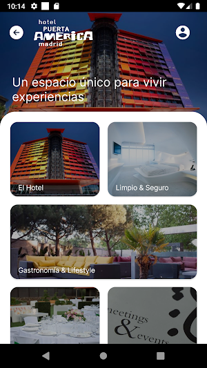 Valnest Hotels Screenshot 1