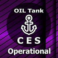 Oil Tanker. Operational. CES