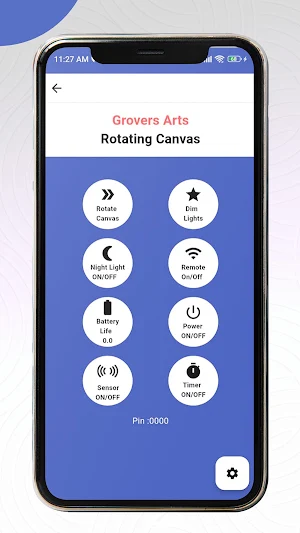 Grovers Arts Screenshot 1