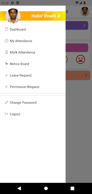 AtPay Screenshot 1