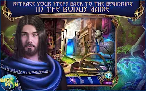 Amaranthine Voyage: The Obsidian Book Screenshot 2