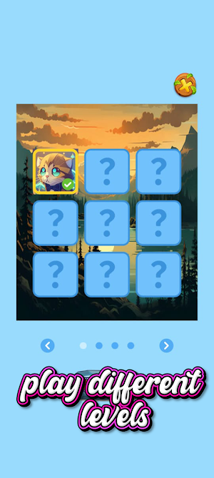 Cat Rope Rescue Riddles Screenshot 0