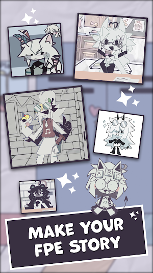 FPE OC Maker: FPE characters Screenshot 2