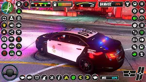 Police Game: Police Simulator Screenshot 0