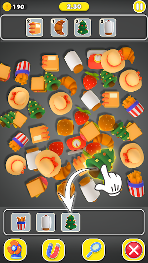 Matching Triple Goods 3D Screenshot 3