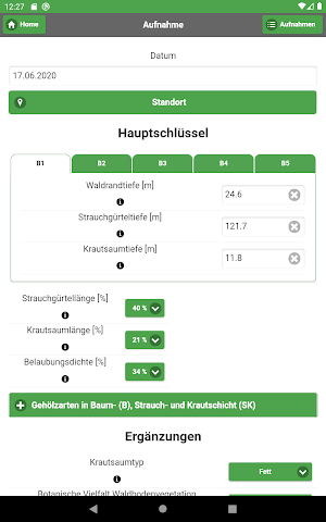 Waldrand Screenshot 3