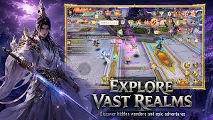 Destiny of Celestial Screenshot 1