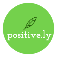 positive.ly: Think Positive