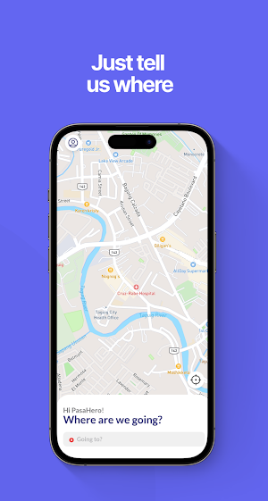 PasaHero Screenshot 1