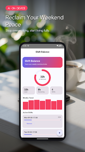 Shift Balance Pro Screenshot 0