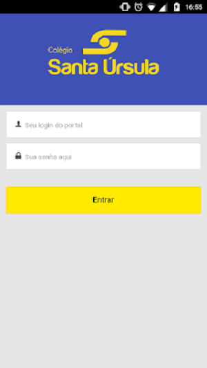 Colégio Santa Úrsula Screenshot 1