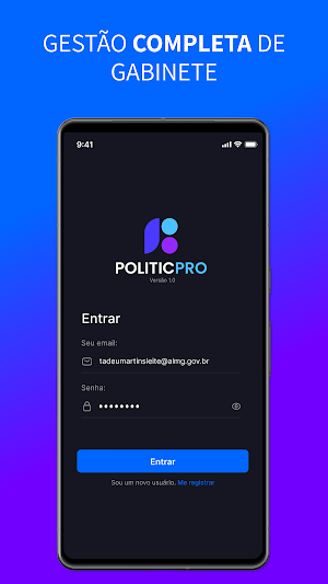 Politic Pro Screenshot 0