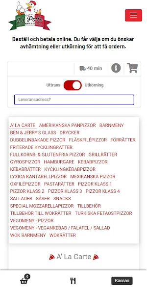 Di Pollo Screenshot 0