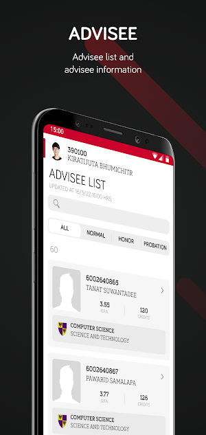 AU SPARK PRO Screenshot 2