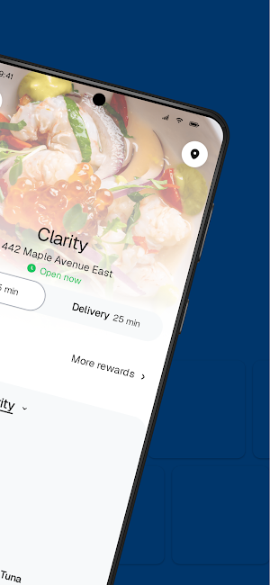 Clarity Screenshot 1