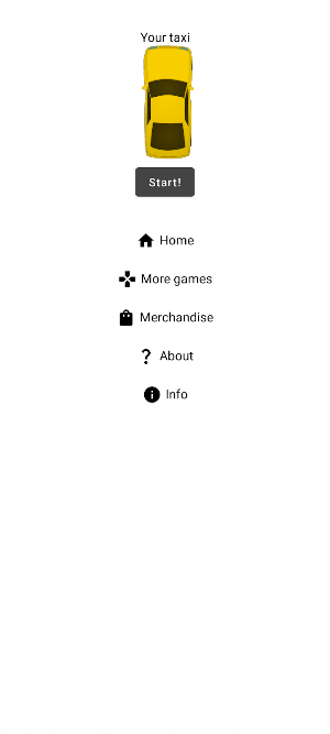 Bad Taxi: Evade the passengers Screenshot 0