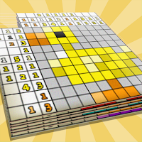 Nonogram for Kids