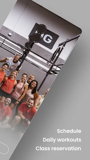 CrossFit Greer Screenshot 1