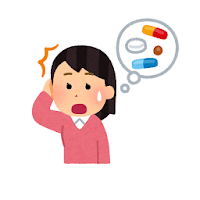 薬の飲み忘れ防止ツール