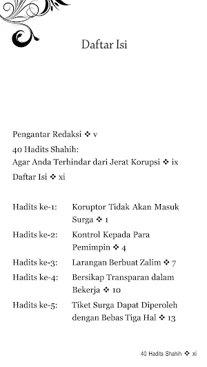 Agar Terhindar Dari Korupsi Screenshot 1