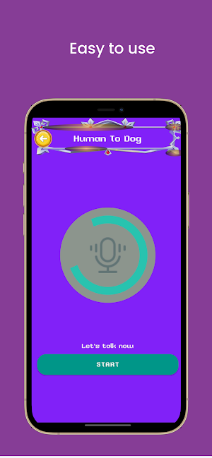 Dog Voice Translator Pet Prank Screenshot 3