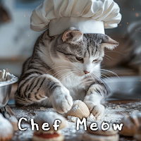 Chef Meow Theme +HOME