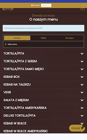Kebab Oslo Screenshot 2
