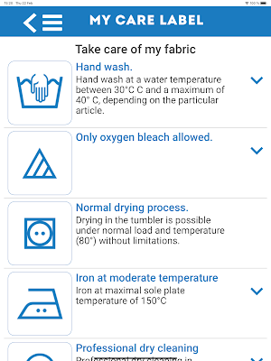 MY CARE LABEL Screenshot 3