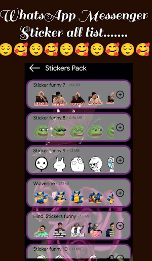 WASticker-Sticker for WhatsApp Screenshot 2