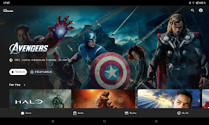Timeless (UI) Screenshot 3
