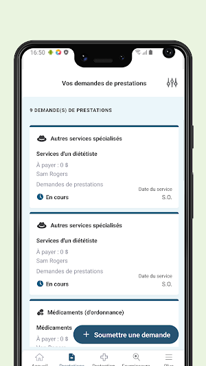RTIP on the go Screenshot 2