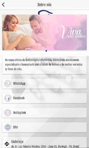 CLÍNICA  MURATA Screenshot 1