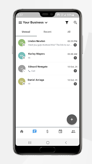 EPA Connect Screenshot 2