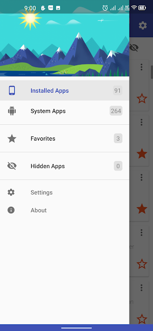 PK Manager - APK Extractor Screenshot 3