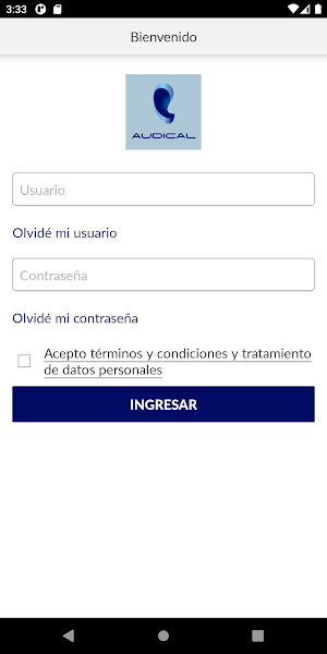 Audical Screenshot 0