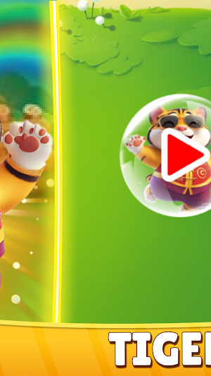 Tiger Fruit Fusion Screenshot 1