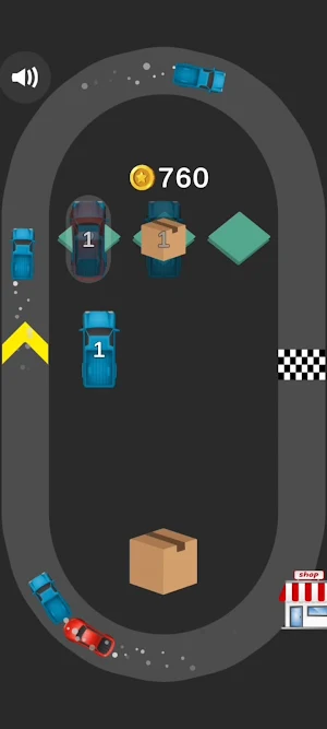سباق السيارات - IFMIS Screenshot 3