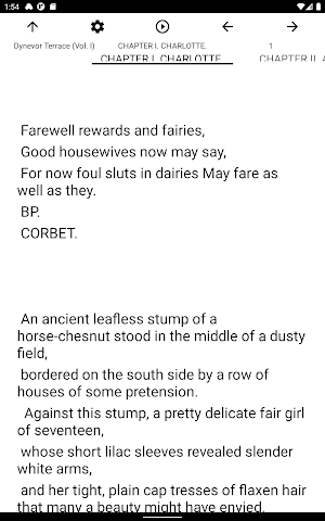 Book, Dynevor Terrace (Vol. I) Screenshot 3