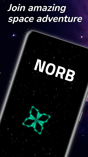 Norb: Space Jumping Adventure Screenshot 0