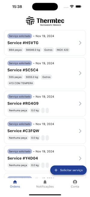 Thermtec TTI Screenshot 0