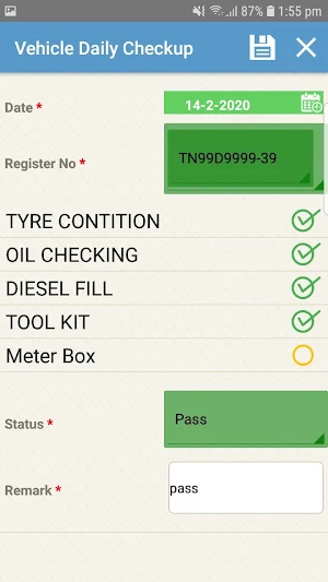 Tekno Therm - Admin App Screenshot 3