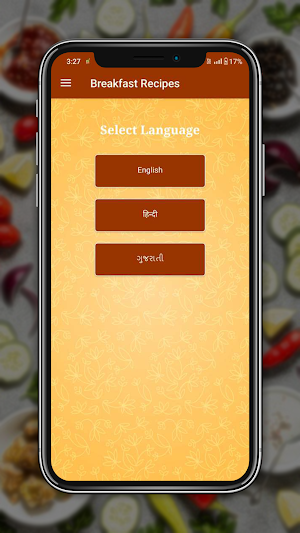 Healthy Breakfast Recipes Screenshot 1