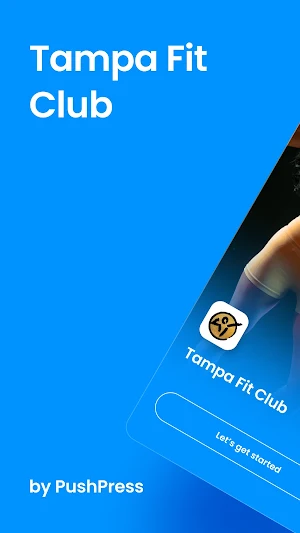 Tampa Fit Club Screenshot 0