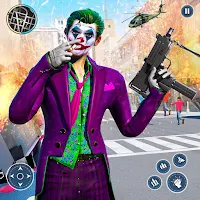 Joker Auto Theft Crime Game