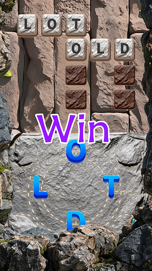 Stone Verse:Rockword Screenshot 2