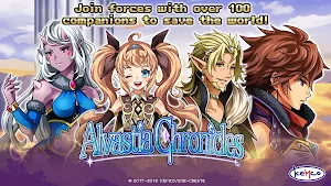 RPG Alvastia Chronicles Screenshot 0