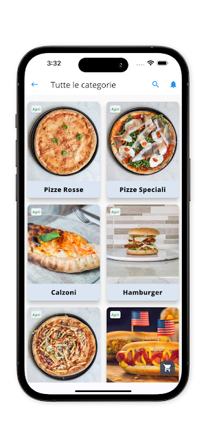 Pizzeria Oriani 37 Screenshot 1