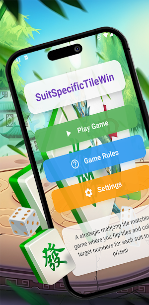 SuitSpecificTileWin Screenshot 0