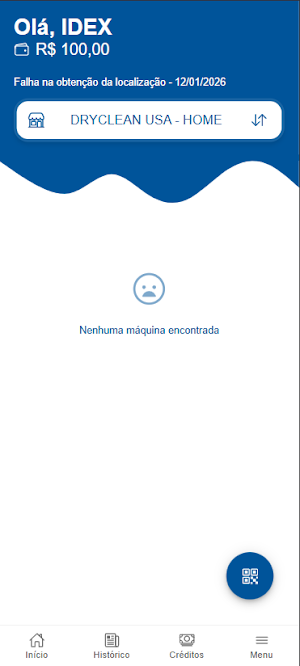 Dryclean USA Home Screenshot 1
