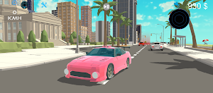 World of Cars: Open World Screenshot 0